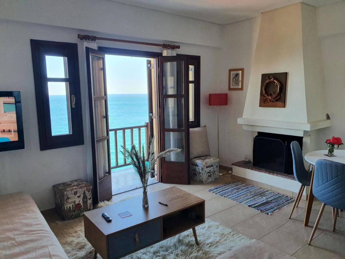 Endless Blue Home Agios Ioannis  Exterior foto