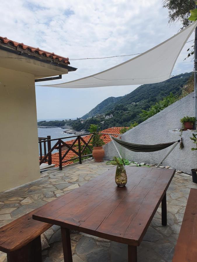 Endless Blue Home Agios Ioannis  Exterior foto