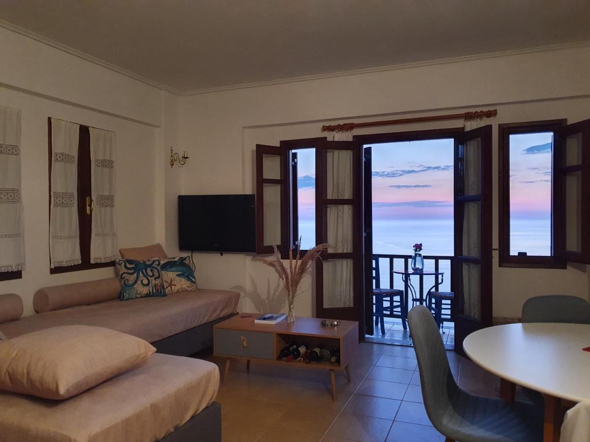 Endless Blue Home Agios Ioannis  Exterior foto